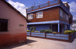 Barrio La Fragua Bogotá