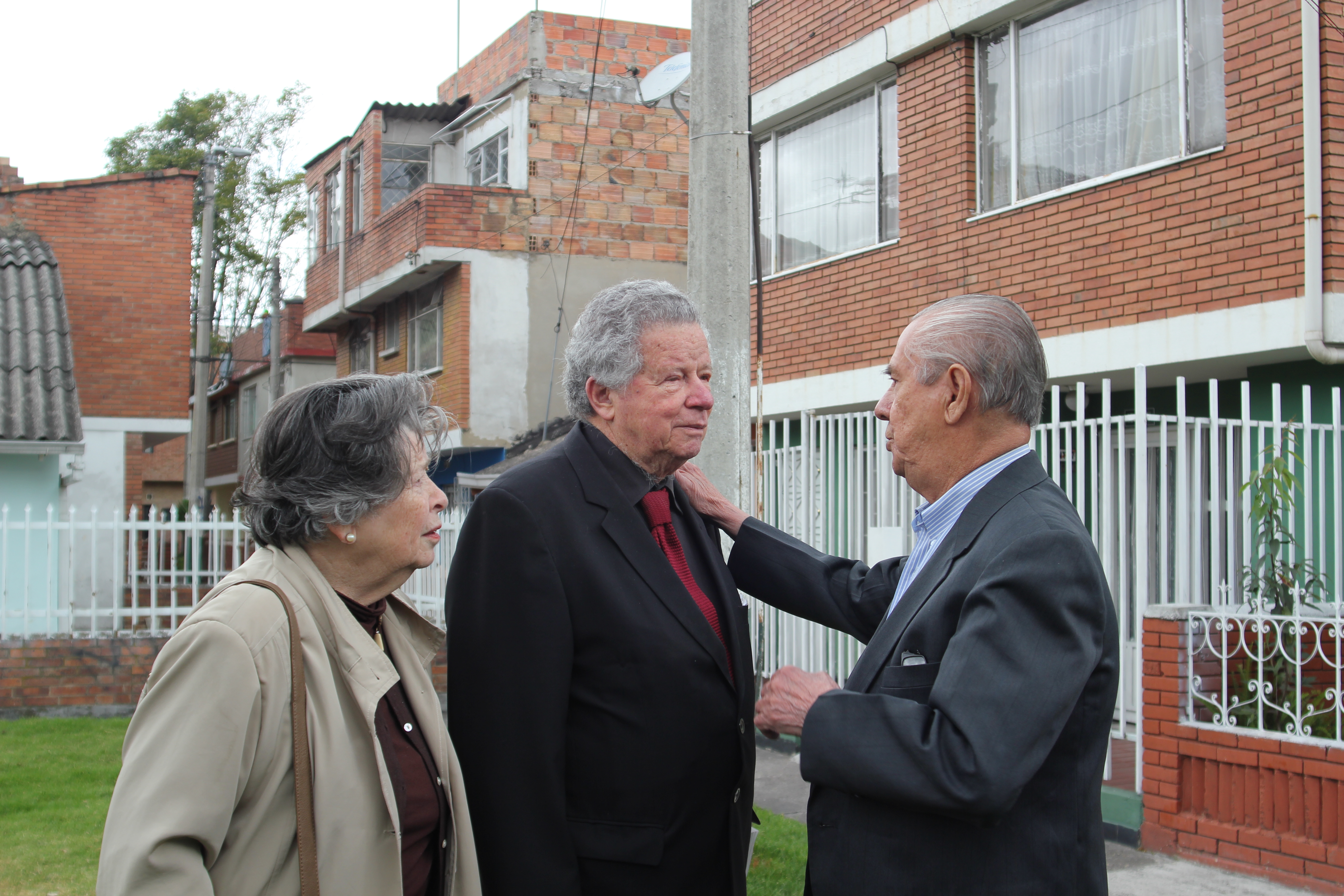 Barrio La Fragua y su gente