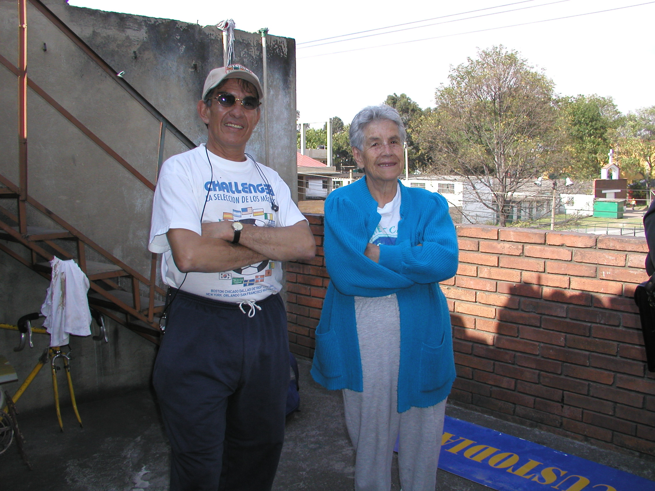 Barrio La Fragua y su gente