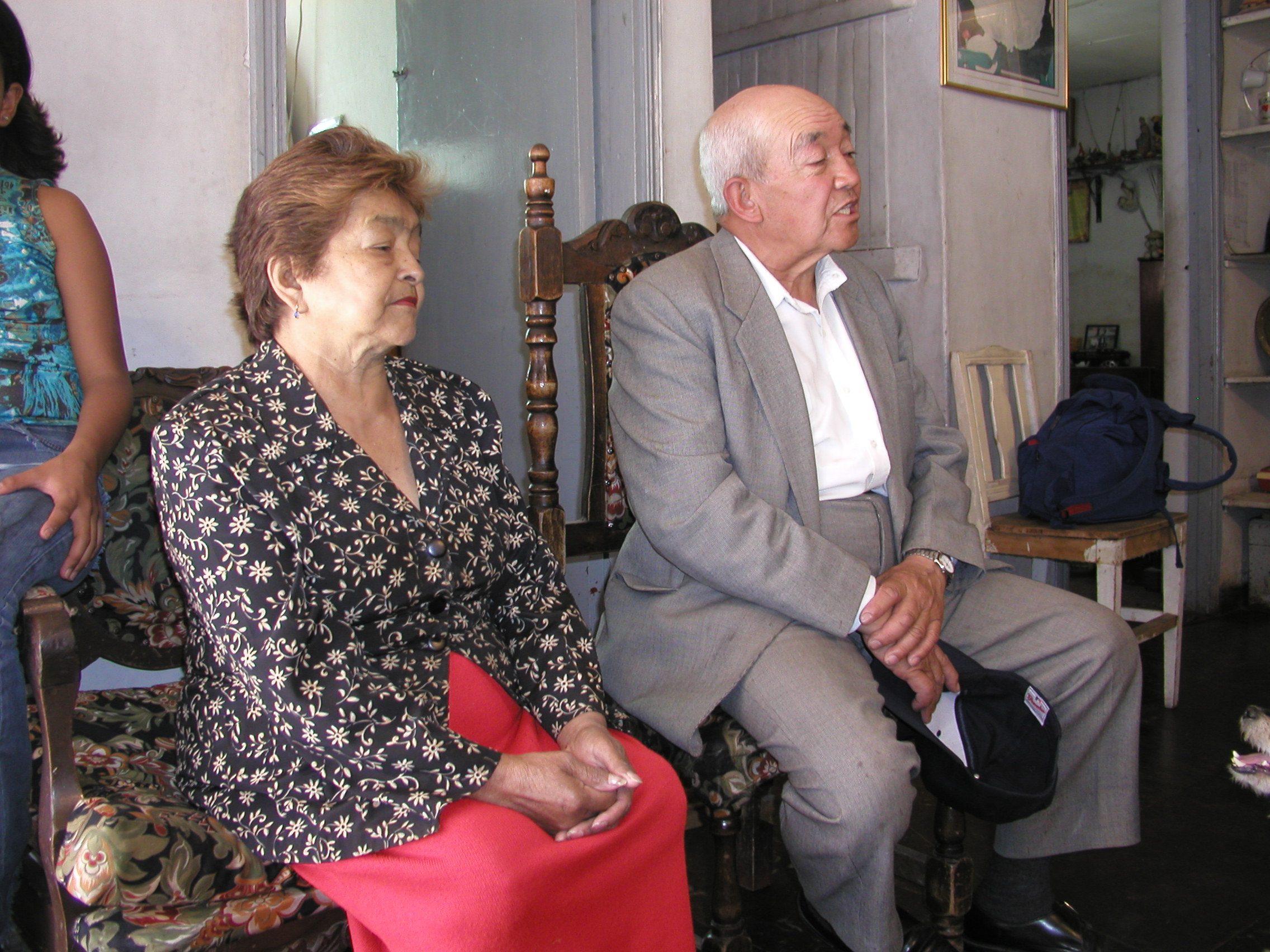 Barrio La Fragua y su gente