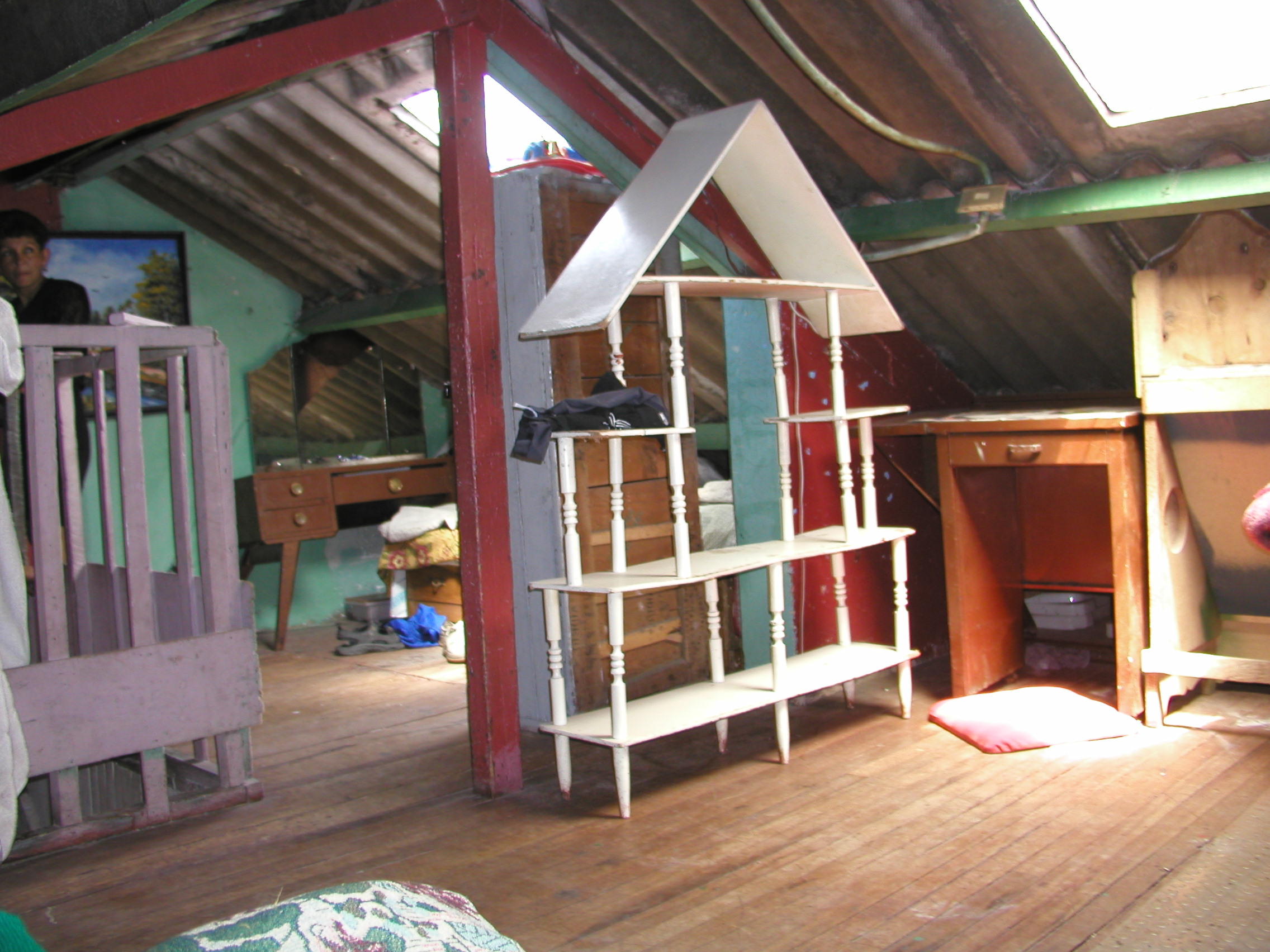 Barrio La Fragua Bogotá