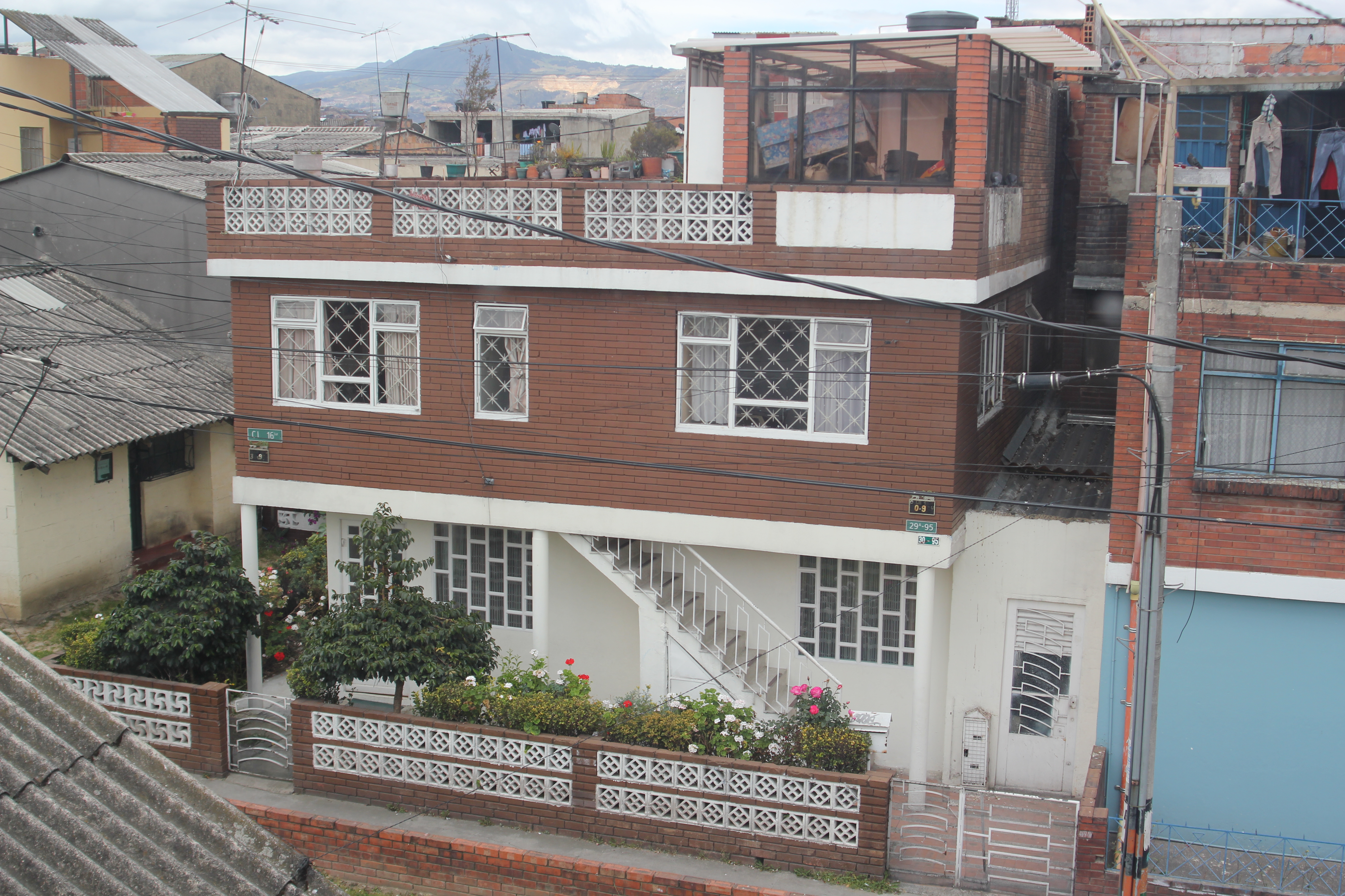 Barrio La Fragua Bogotá