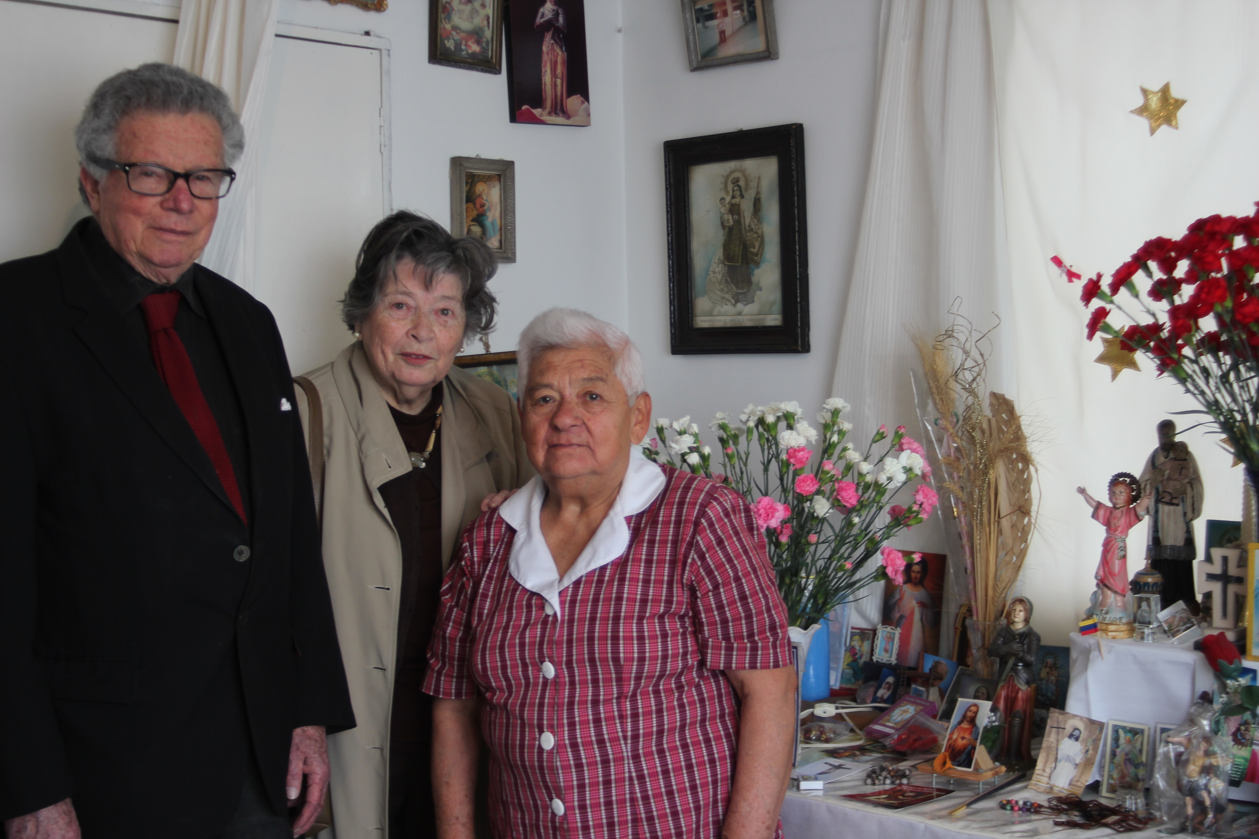 Barrio La Fragua y su gente