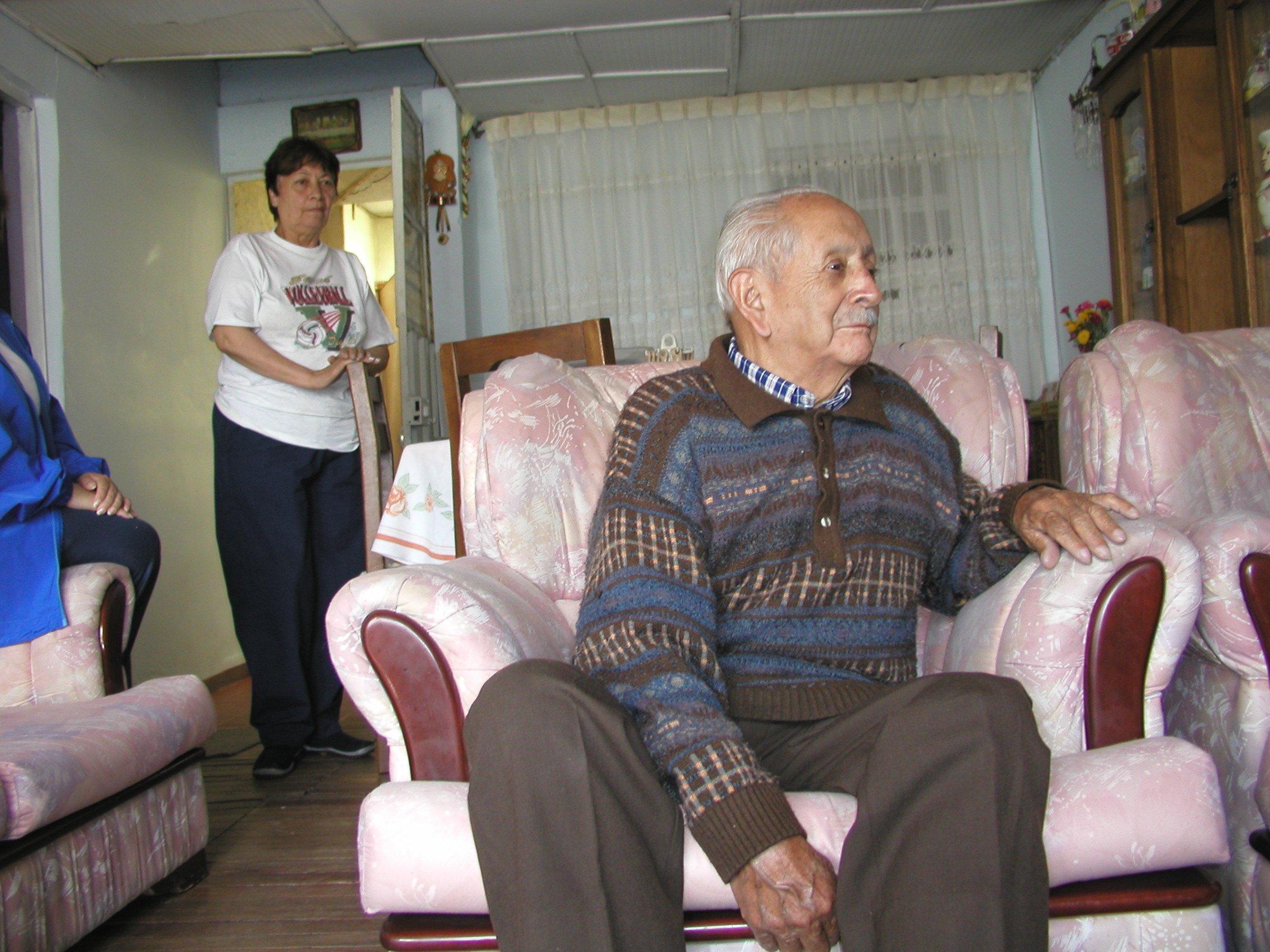 Barrio La Fragua y su gente
