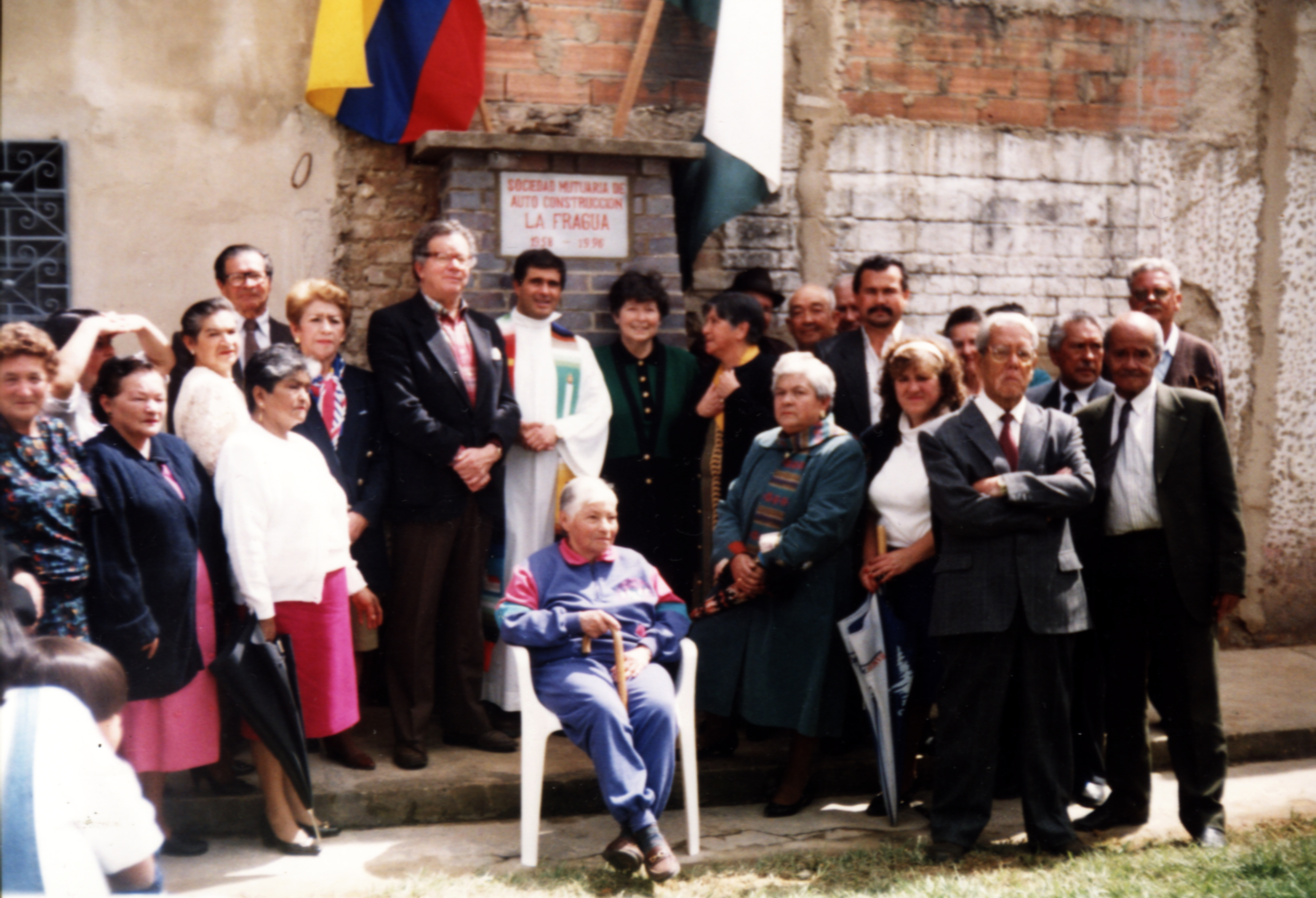 Barrio La Fragua y su gente
