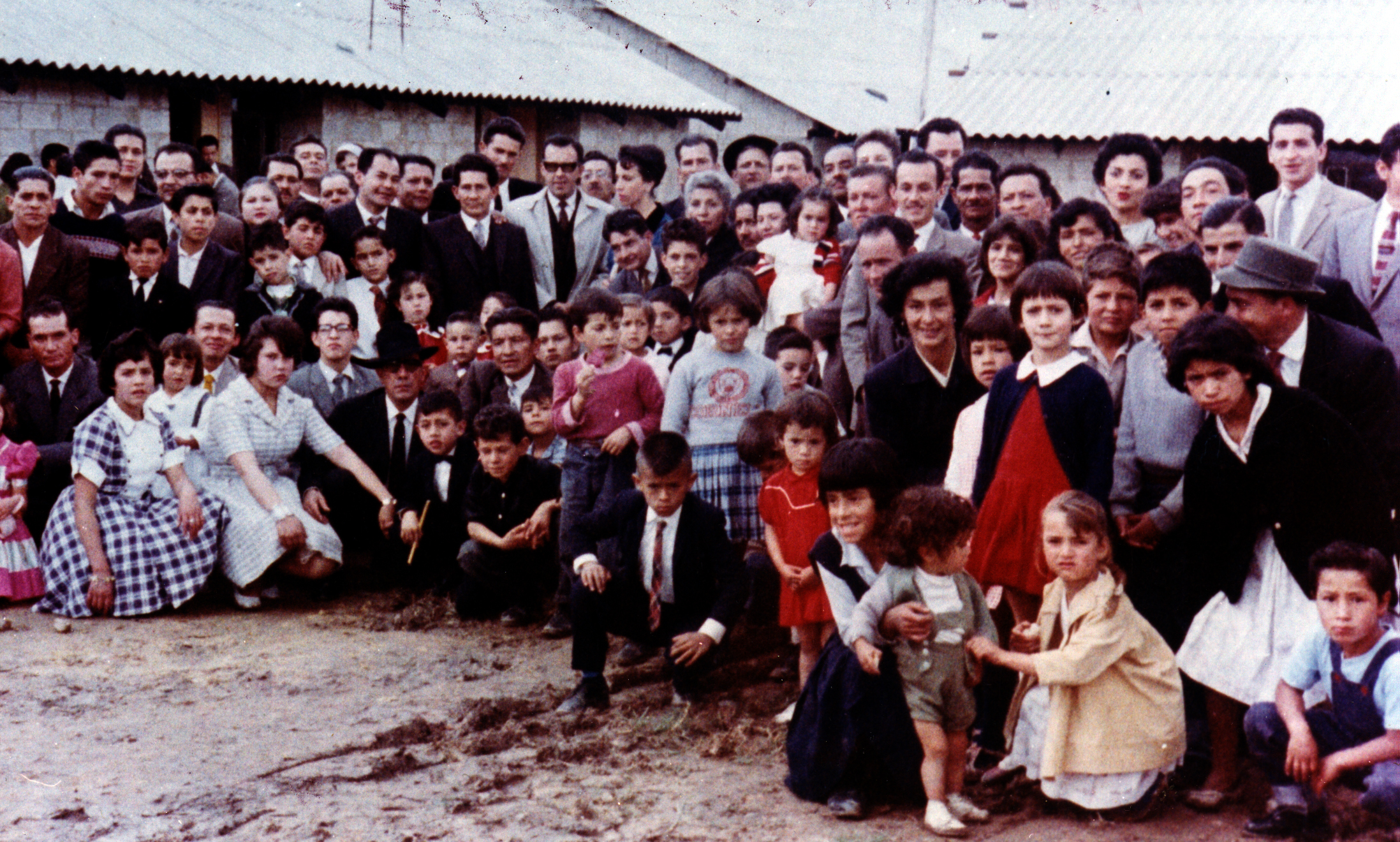 Barrio La Fragua y su gente