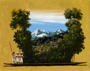 ORO POR COLOMBIA - Museo Bolivariano de Santa Marta