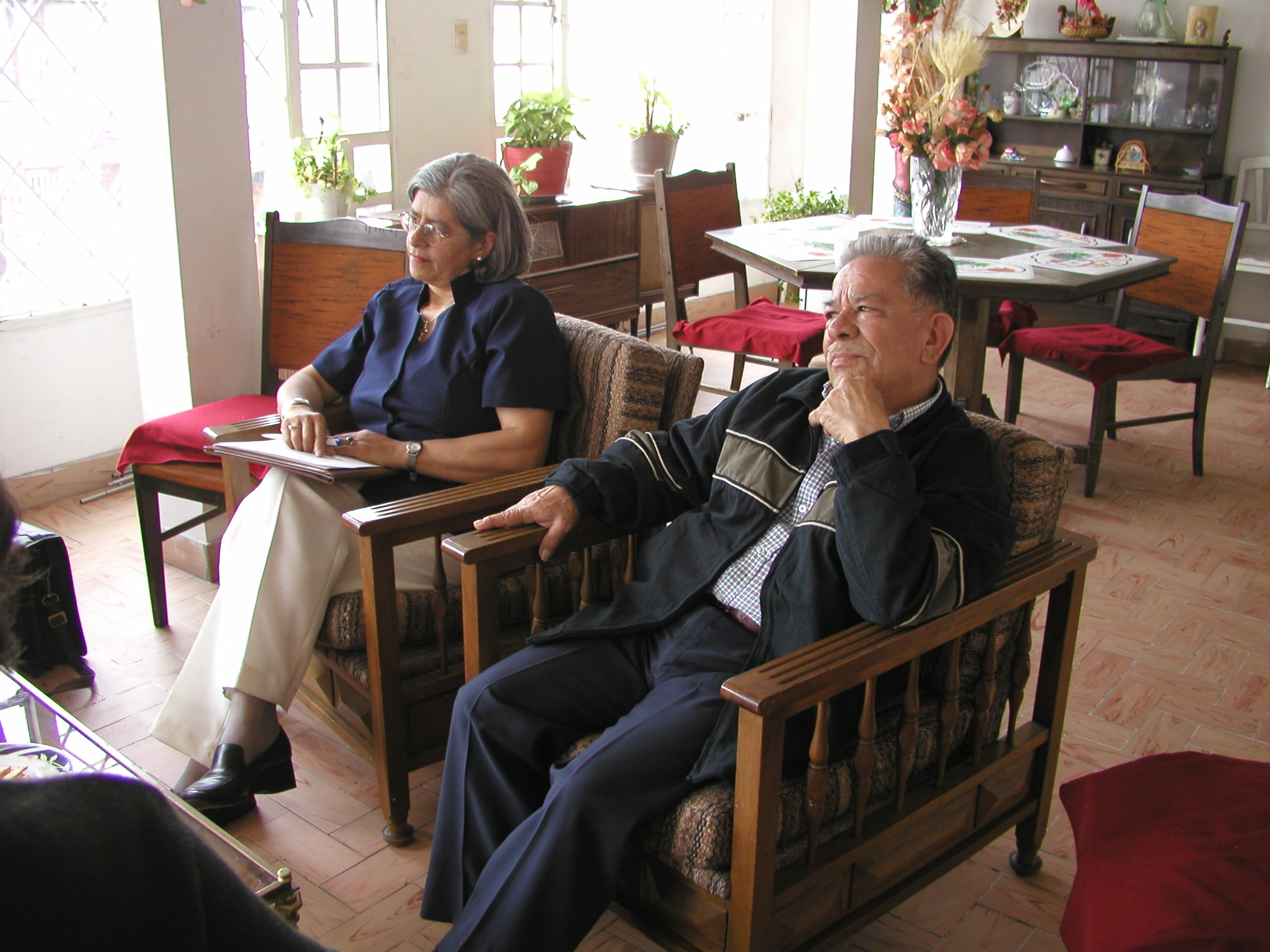 Barrio La Fragua y su gente