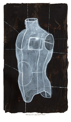 Bitacora de vuelos No8. Giclee 2024. (70x41cm)