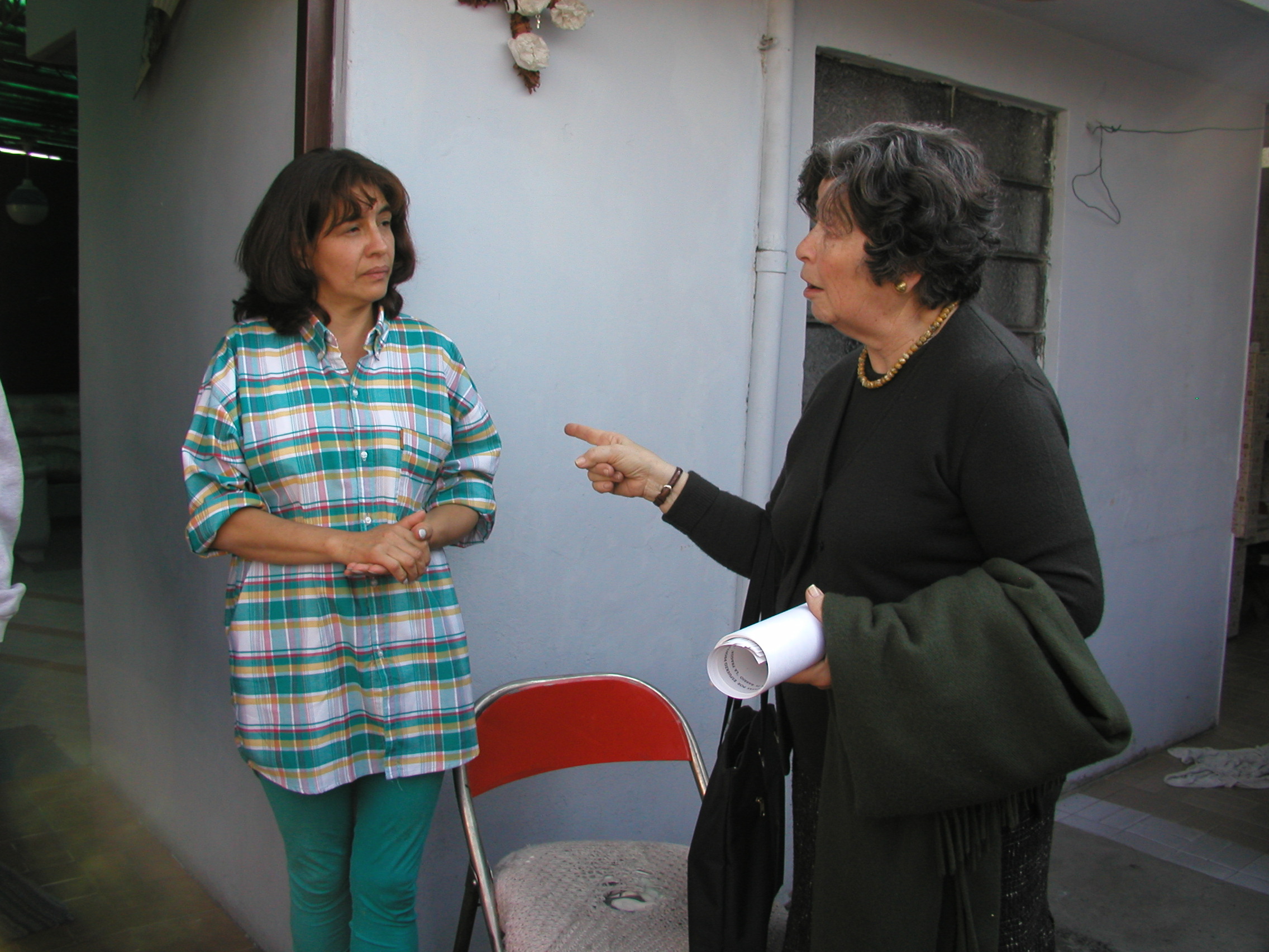 Barrio La Fragua y su gente