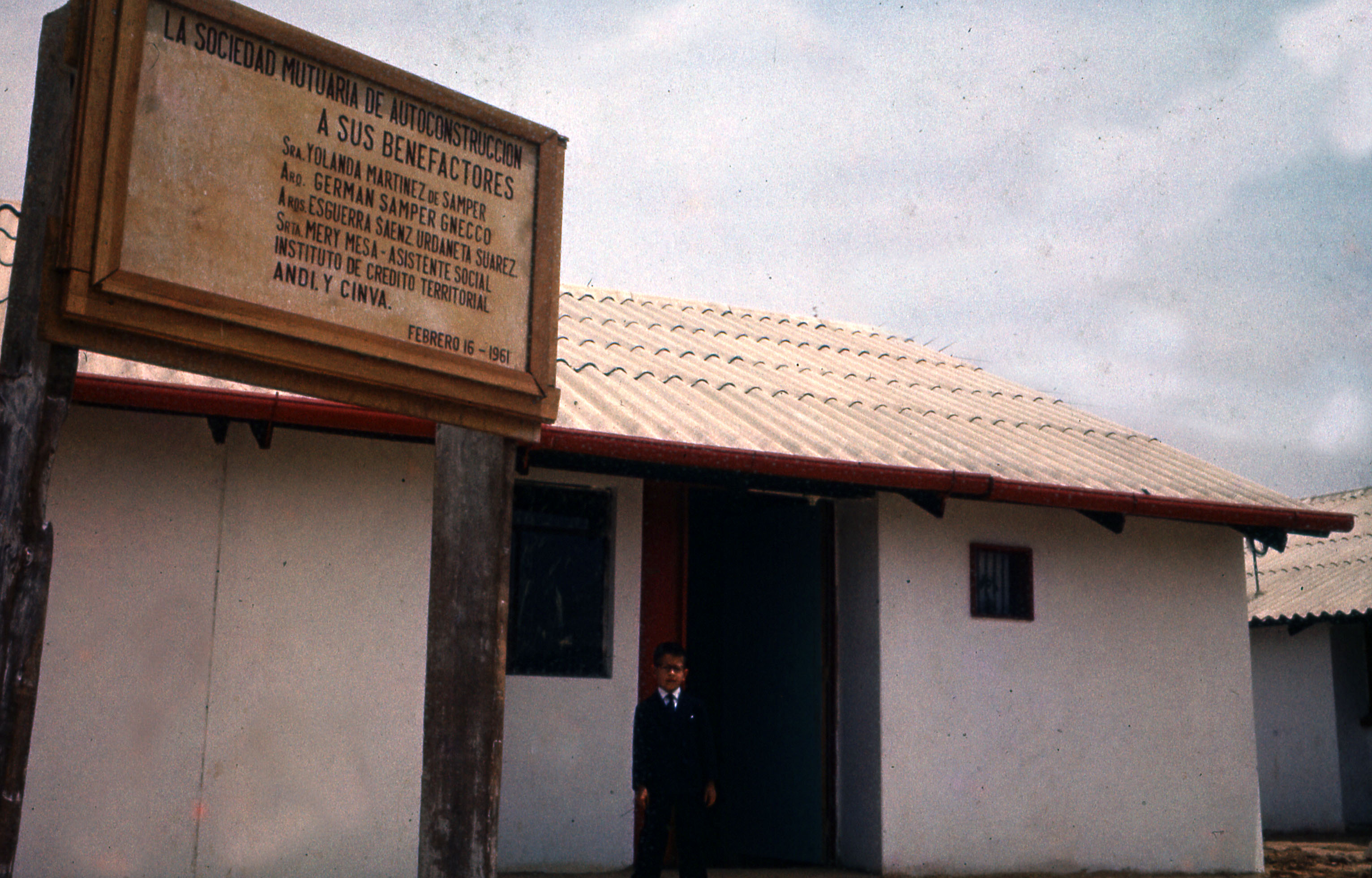 La Fragua 1958- 1962