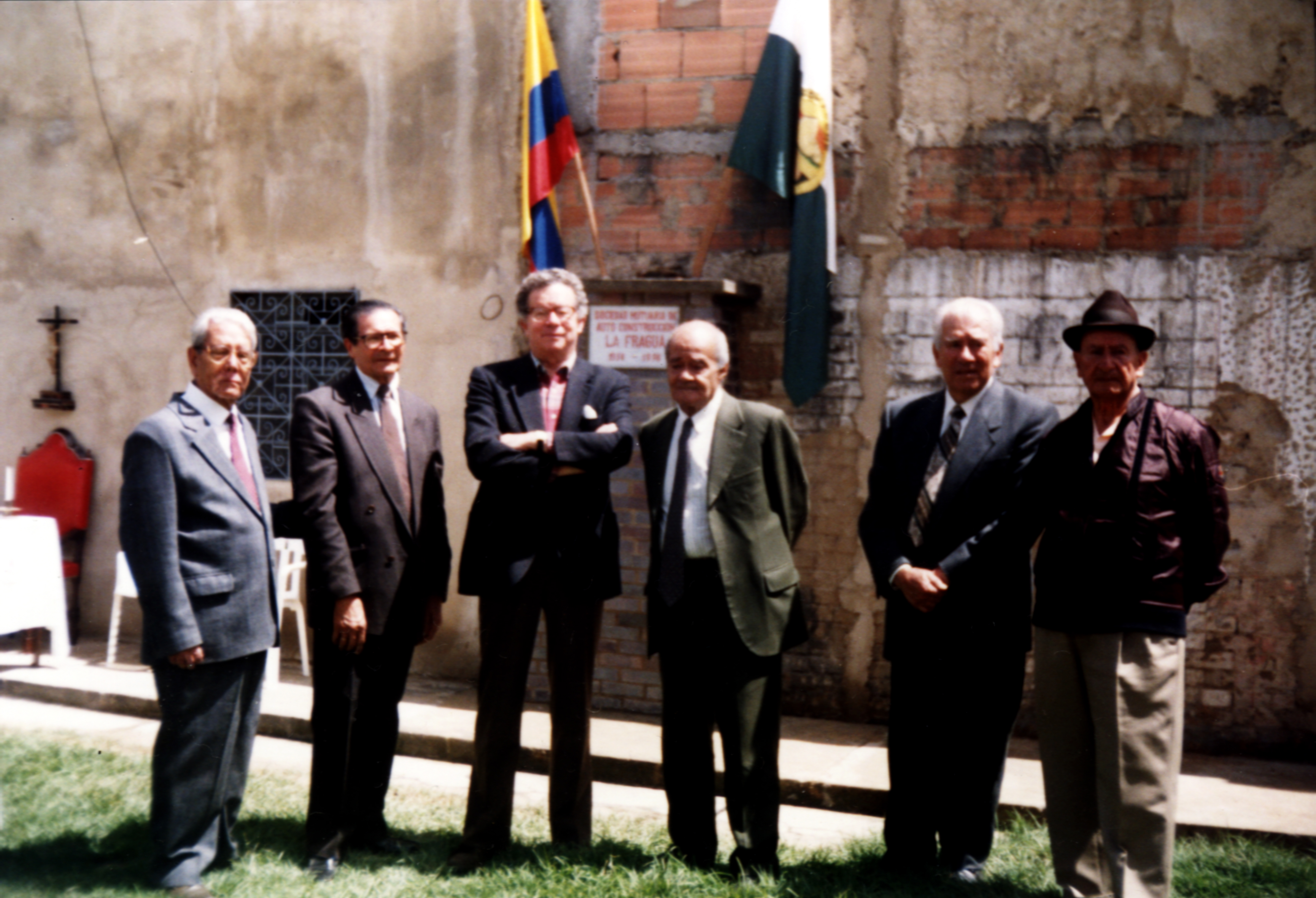 Barrio La Fragua y su gente