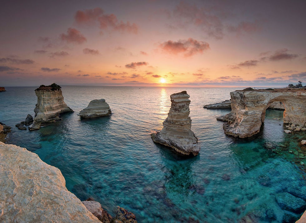 A Salento Itinerary