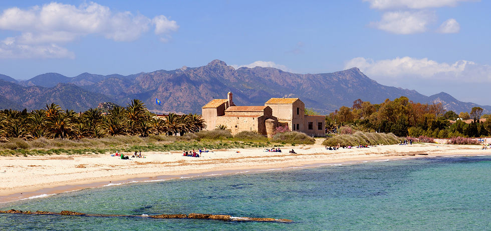 Sardinia Festivals & Culture
