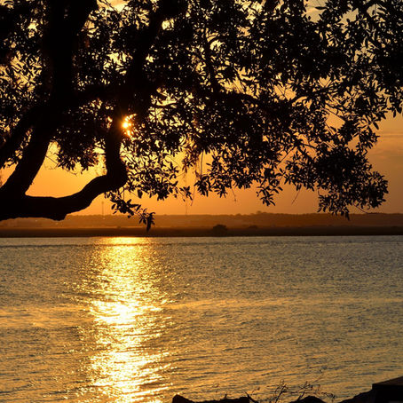 Keystone Heights RV Resort beautiful Florida sunsets