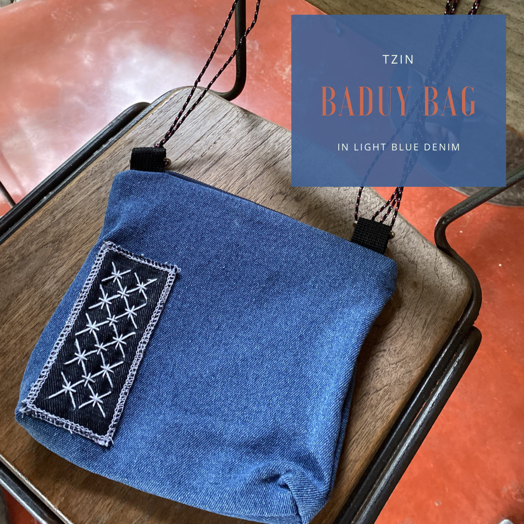 TZIN Baduy Bag