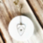 Miniatura: Full Heart Necklace