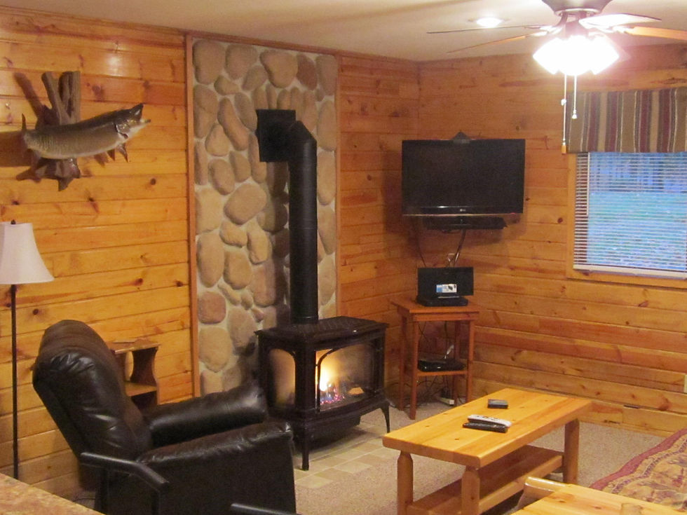 Baron's Bungalow