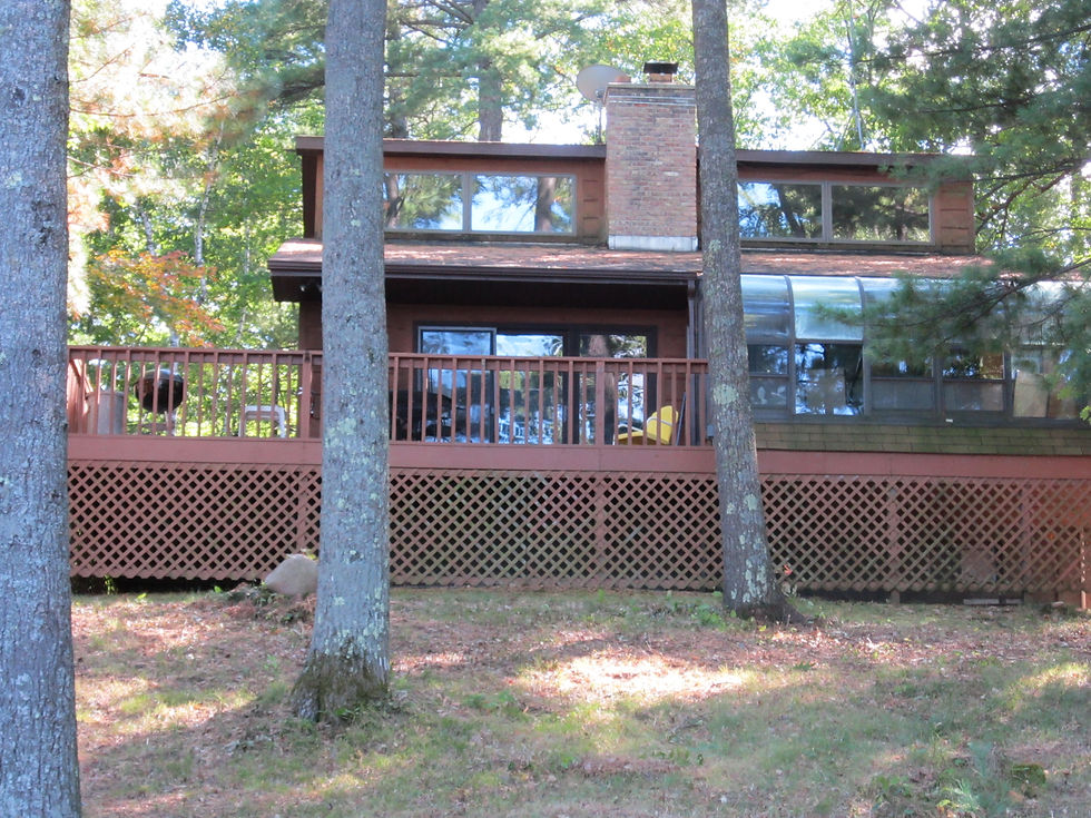 Jim's Hideaway