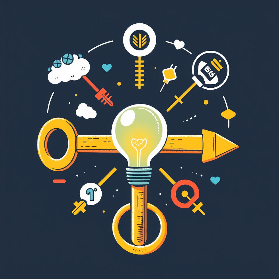 Keys to Success in Product Management