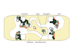 Landscaping design