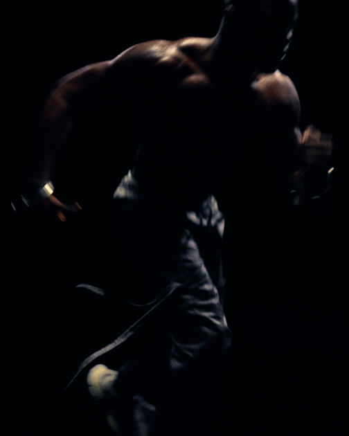 ECHOES Creative Editorial by Justin Conte x Zev York 