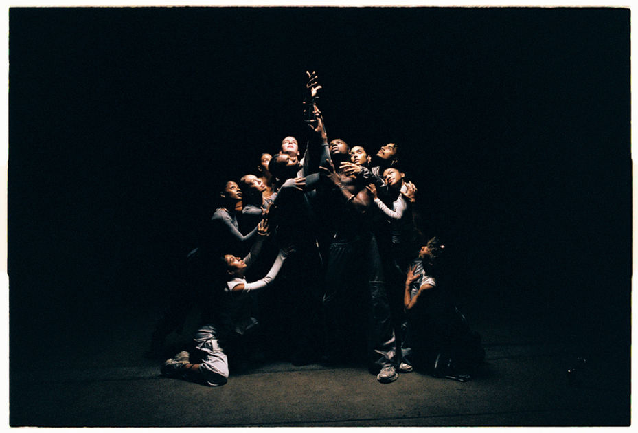 ECHOES Creative Editorial by Justin Conte x Zev York 