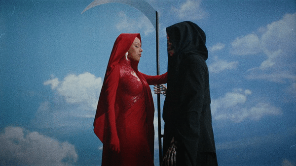 Paint The Town Red | Doja Cat | Justin Conte