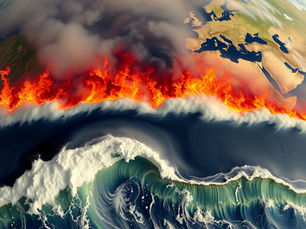 Shaken and Scorched: Why the Earth Is Crying Out in 2026