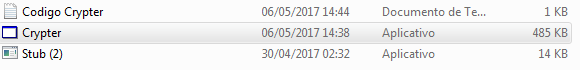 Ola To Aki Trazendo Um Crypter Esse Crypter Ta 100% FUD ELE SERVER PARA TODOS OS TROJAN TROIANOS E E