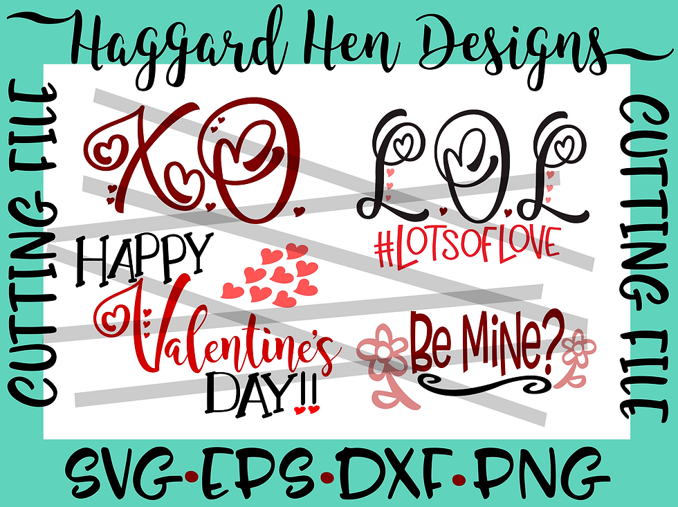 Valentine's Day Bundle