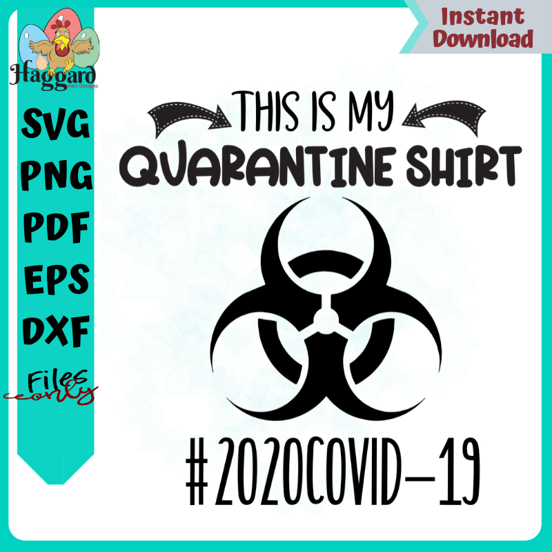 Quarantine Shirt #1