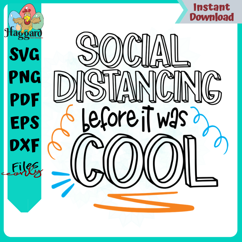 Social Distancing before it was Cool