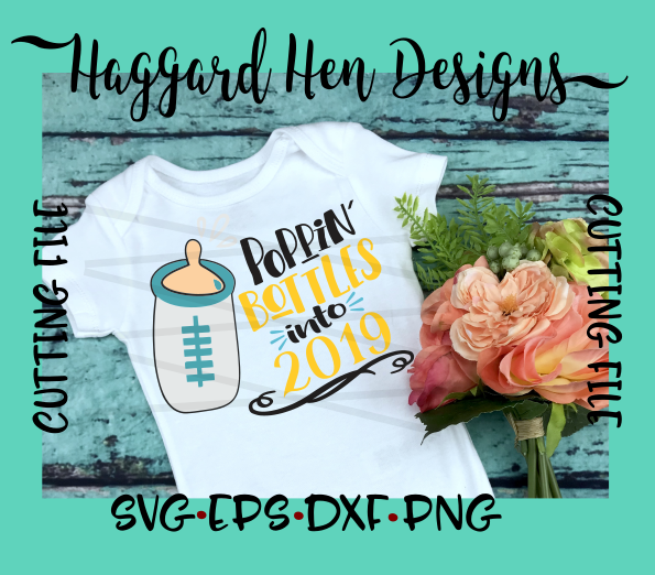 Poppin' Bottles into 2019