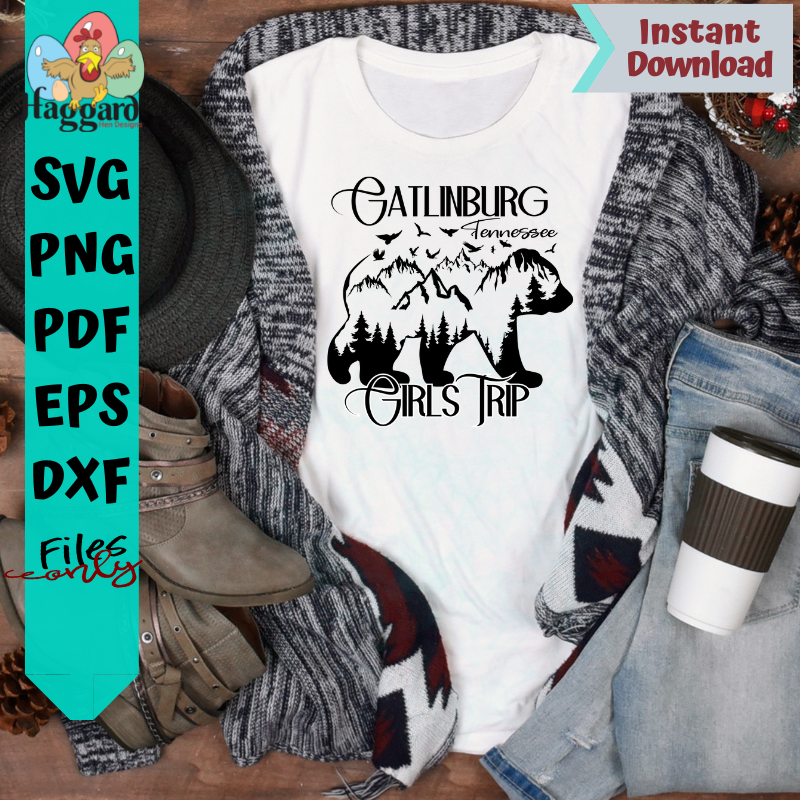 Gatlingburg Girls Trip
