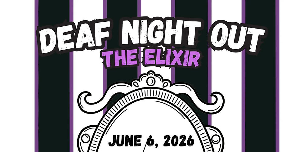 Deaf Night Out