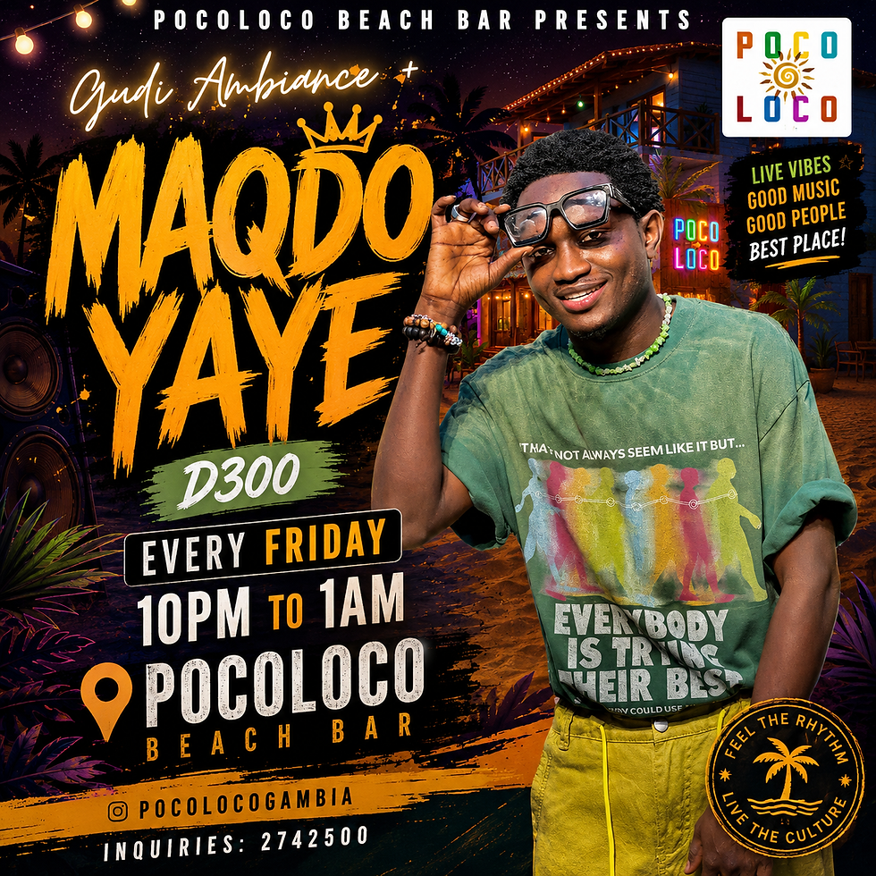 Maodo Yaye