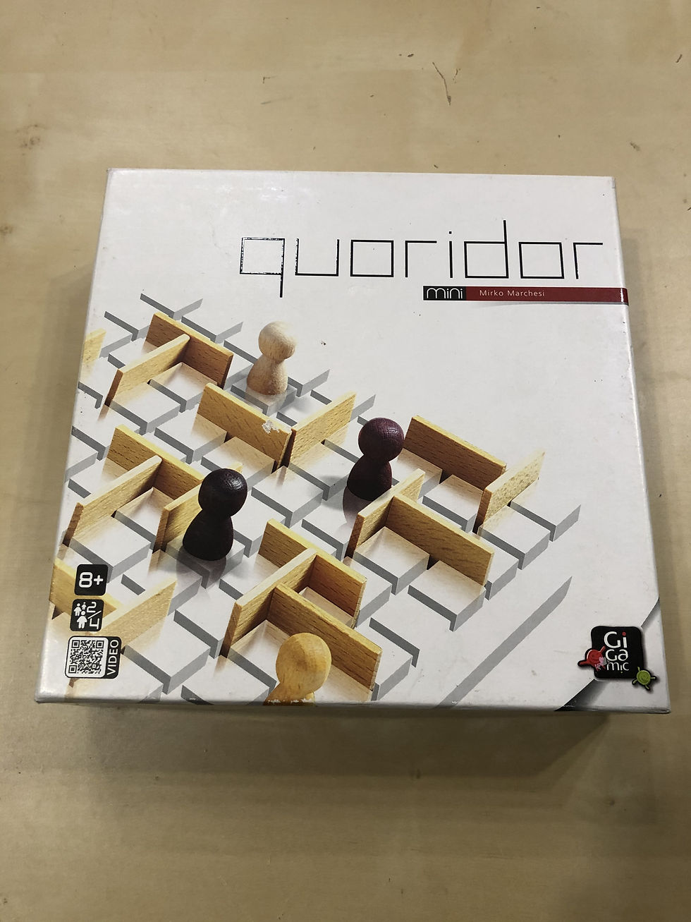 Quoridor