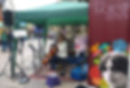 Live Street Music at multiple town centre locations