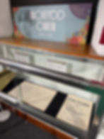 Morfydd Display
