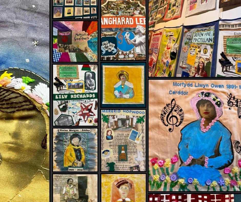 Welsh Women Quilt Exhibition 