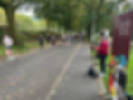 Pontypridd Park Run!