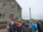 A guided tour through the streets of Treforest with local historical enthusiast Wil Morus Jones.