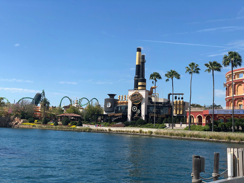 How Many Days At Universal Studios