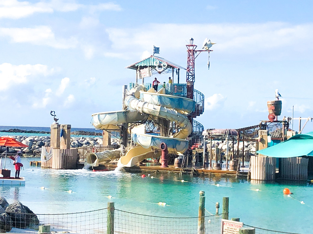 Disney Castaway Cay
