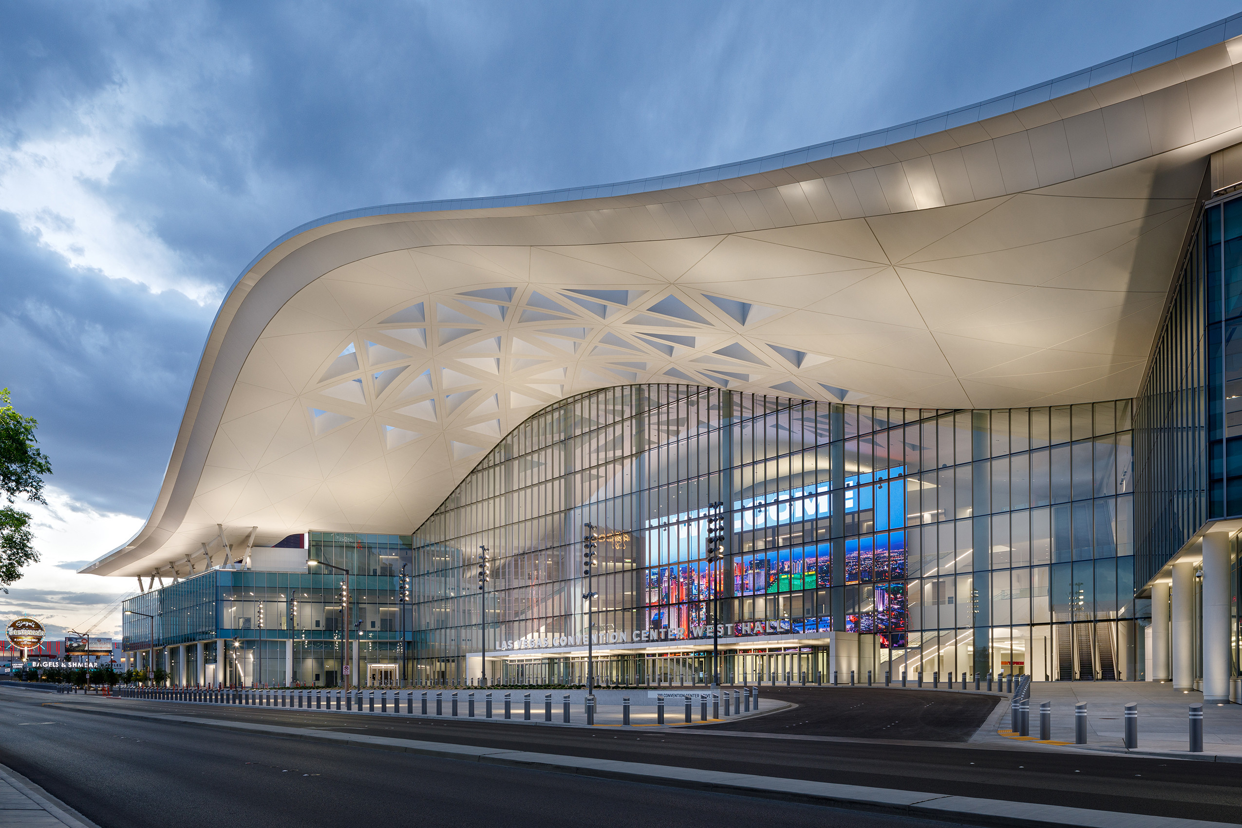 Las Vegas Convention Center