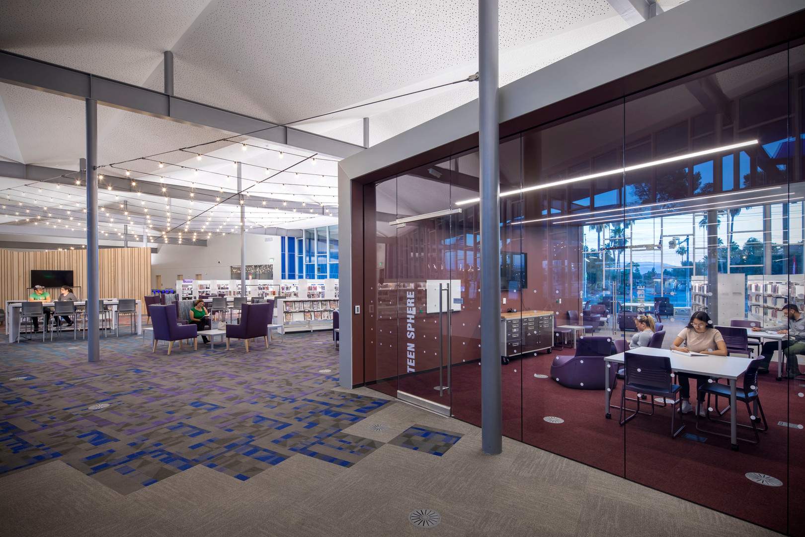 East Las Vegas Library