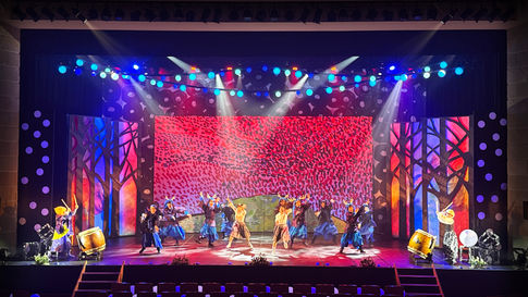 真昼の星めぐり