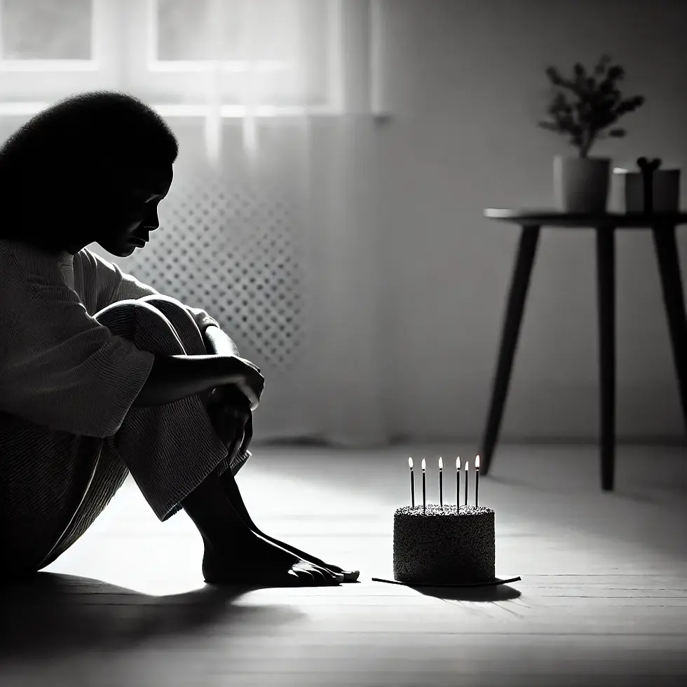 The despair of my last birthday