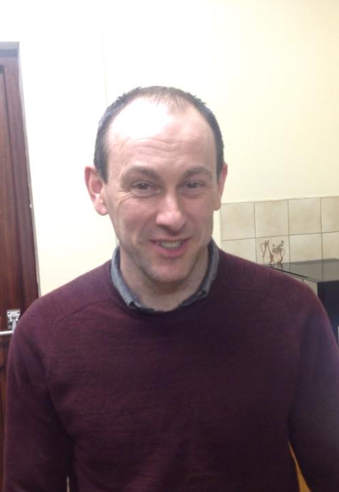 Alan McCormack